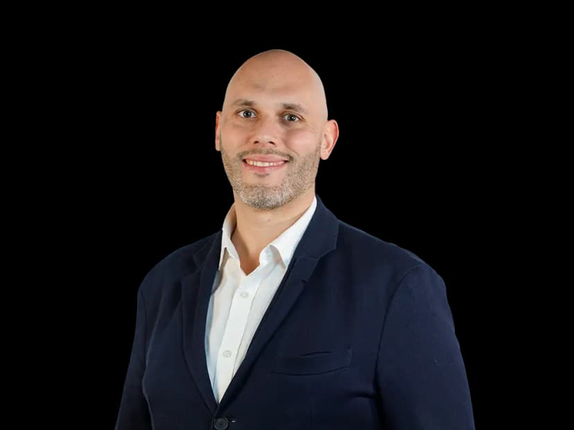 Dr Ayman Mahfouz