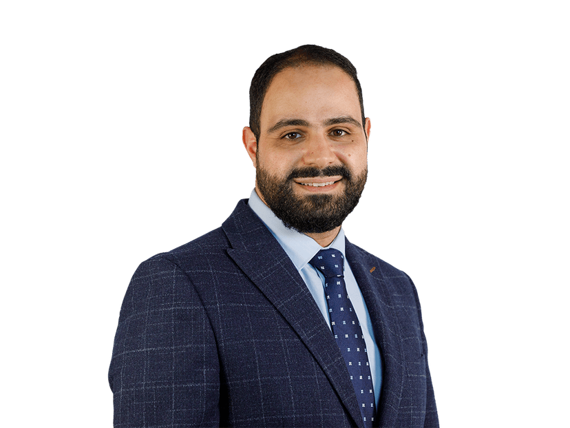 Dr Hussain Amin