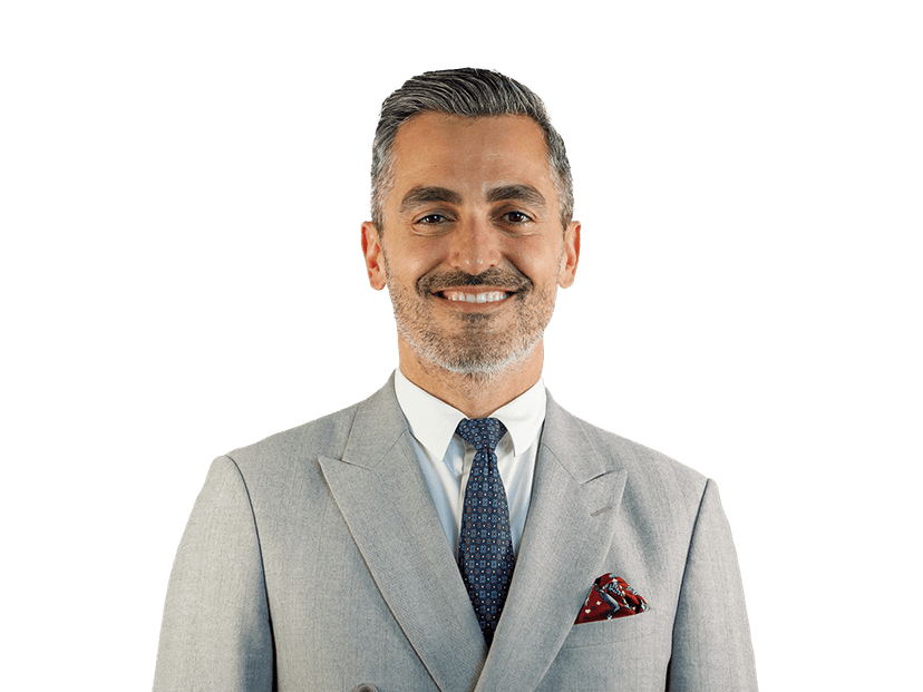 Mr Massimiliano Cariati