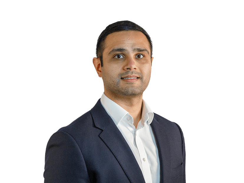 Dr Nikhil Patel