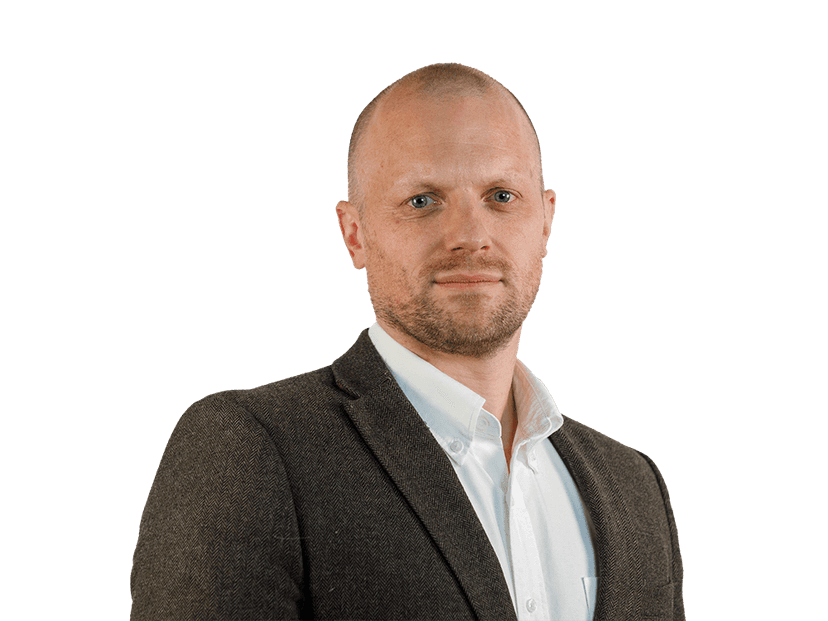 Dr Trevor Gaunt