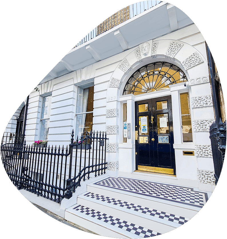 Ultrasound scan images on phone and tablet harley street ultrasound