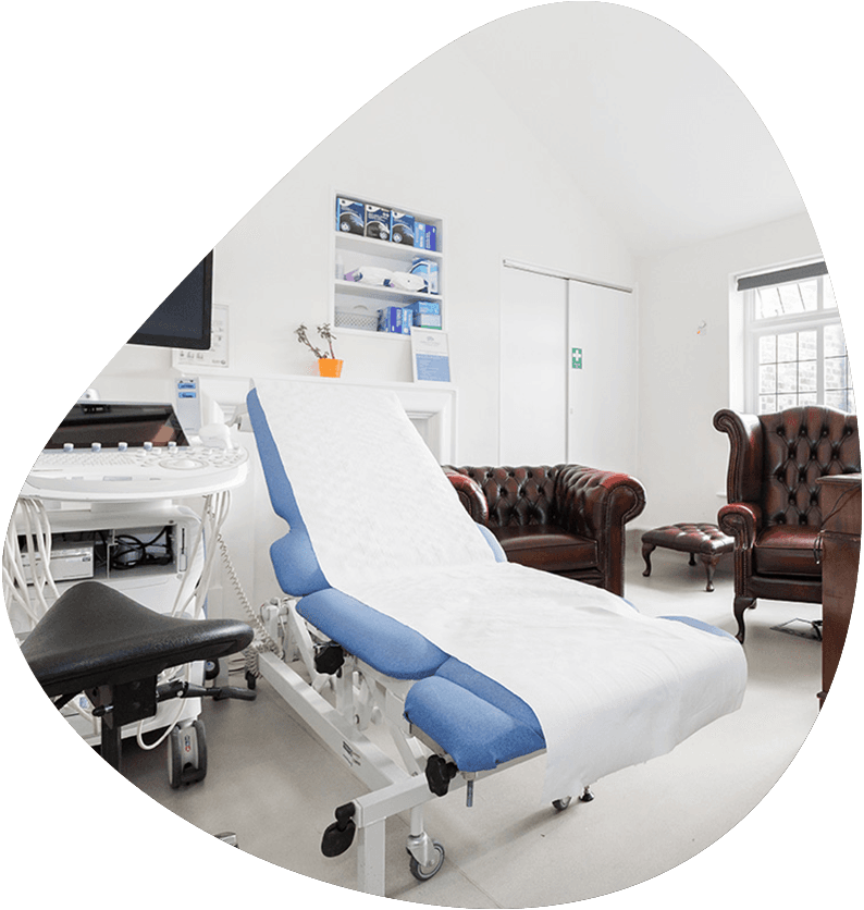 Ultrasound scan images on phone and tablet harley street ultrasound