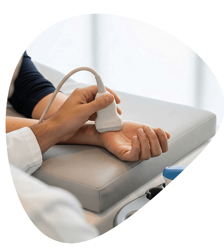 Ultrasound scan images on phone and tablet harley street ultrasound