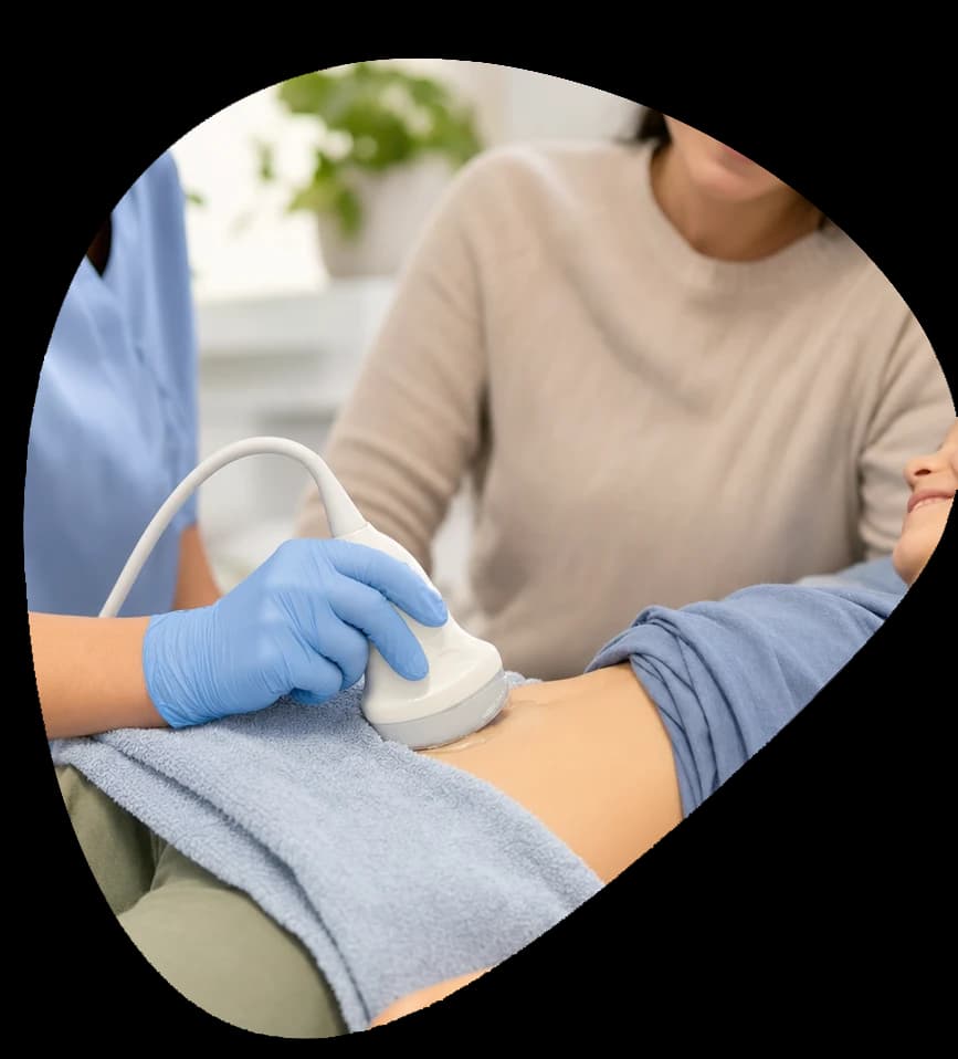 Child Pelvic Ultrasound