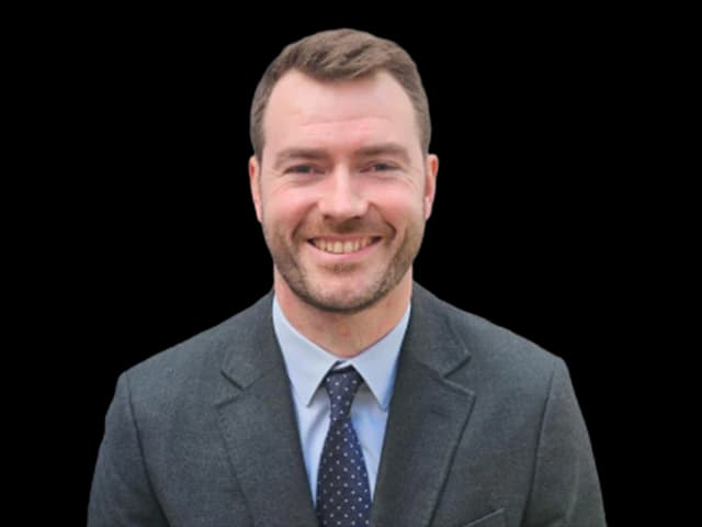 Dr John Fitzpatrick, Consultant Radiologist at Harley Street Ultrasound