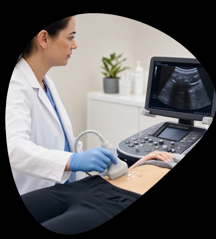 REMS Bone Density Scan