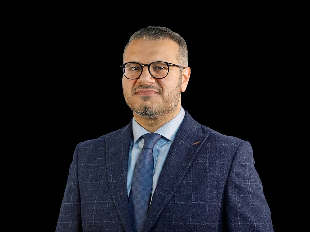 Dr Ahmed Shah