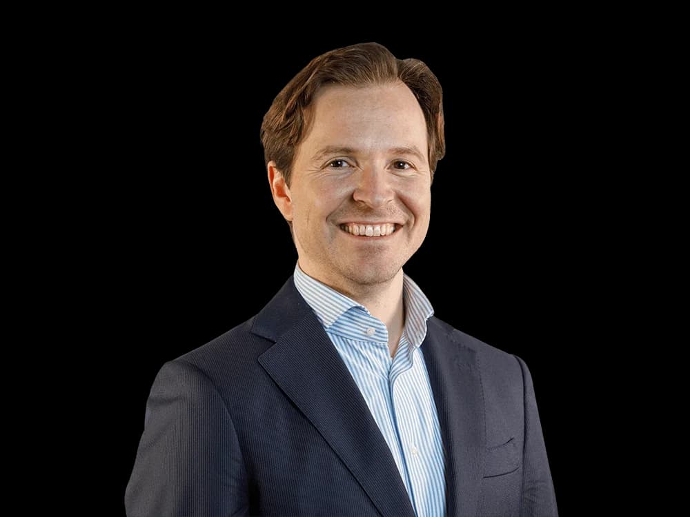 Dr Niels van Vucht