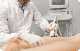 Deep Vein Thrombosis Doppler Ultrasound