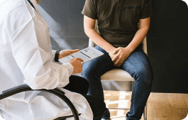 Testes/Scrotum Ultrasound