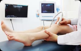 DVT Ultrasound – Arm & Leg | Deep Vein Thrombosis Doppler Ultrasound