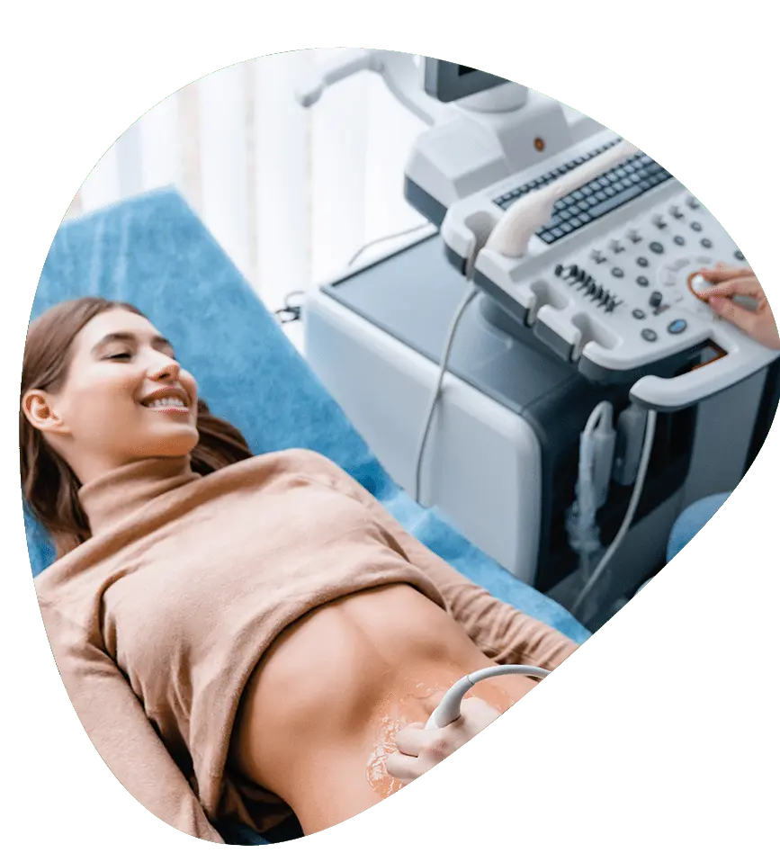 Abdomen & Pelvic Ultrasound